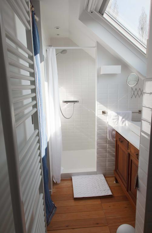 Guest House Les 3 Tilleuls Auderghem Номер фото