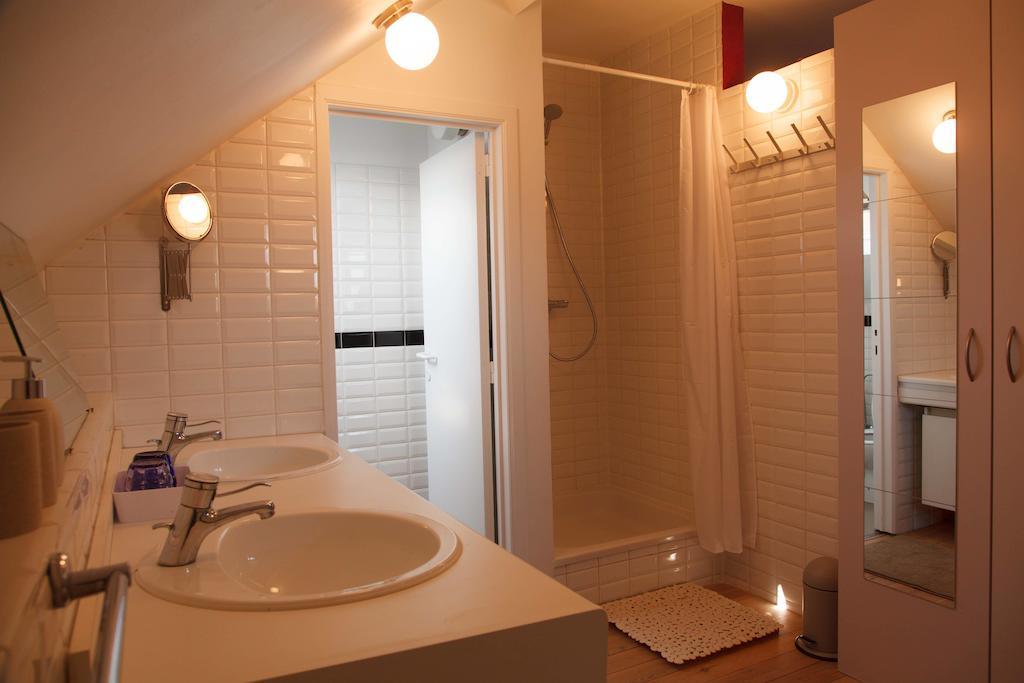 Guest House Les 3 Tilleuls Auderghem Номер фото